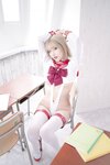 [Cosplay] 切切celia 小春日和制服 [39P-110MB]