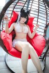[Cosplay] Nyako喵子 爱宕泳装 [25P-31MB]