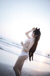 [Cosplay] Nyako喵子 爱宕泳装 [25P-31MB]