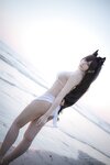 [Cosplay] Nyako喵子 爱宕泳装 [25P-31MB]