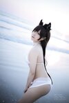 [Cosplay] Nyako喵子 爱宕泳装 [25P-31MB]
