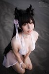 [Cosplay] Nyako喵子 爱宕泳装 [25P-31MB]