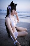 [Cosplay] Nyako喵子 爱宕泳装 [25P-31MB]