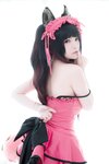 [Cosplay] Miu 只 - Kurumi
