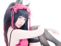 [Cosplay] Miu 只 - Kurumi