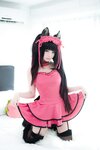[Cosplay] Miu 只 - Kurumi