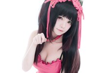 [Cosplay] Miu 只 - Kurumi