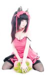 [Cosplay] Miu 只 - Kurumi
