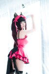 [Cosplay] Miu 只 - Kurumi
