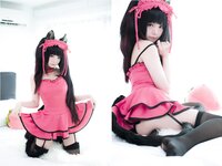 [Cosplay] Miu 只 - Kurumi