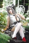 [Cosplay] 宮本桜 奥古斯特女仆装 [20P-252MB]