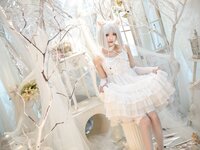 [Cosplay] 冬马路纱 猫猫拳 [40P-435MB]