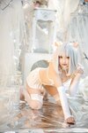 [Cosplay] 冬马路纱 猫猫拳 [40P-435MB]