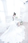 [Cosplay] Nyako喵子 爱宕婚纱 [62P-190MB]