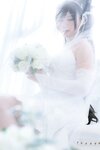 [Cosplay] Nyako喵子 爱宕婚纱 [62P-190MB]