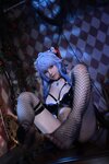 [Cosplay] 桜满三时 原神 甘雨魅魔