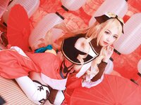 [Cosplay] 刺青Poi 碧蓝航线 追赶者 [24P-377MB]