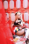 [Cosplay] 刺青Poi 碧蓝航线 追赶者 [24P-377MB]