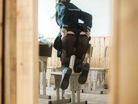 [Cosplay] 西园寺南歌 与班长的游戏[137P8V-1.1G]