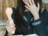 [Cosplay] 西园寺南歌 与班长的游戏[137P8V-1.1G]