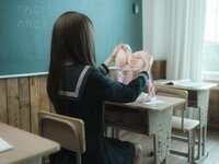 [Cosplay] 西园寺南歌 与班长的游戏[137P8V-1.1G]
