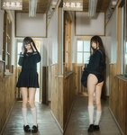 [Cosplay] 西园寺南歌 与班长的游戏[137P8V-1.1G]