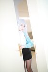 [Cosplay] 上杉绘梨落 雪女2.0