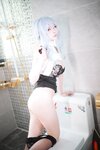 [Cosplay] 上杉绘梨落 雪女2.0