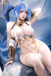 [Cosplay] Sayo Momo - Iuno (WuWa)