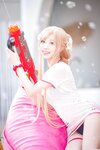 [Cosplay] 切切celia 亚丝娜泳装 [21P-191MB]