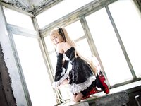 [Cosplay] 切切celia 玛丽萝丝 [33P-326MB]