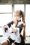 [Cosplay] 切切celia 玛丽萝丝 [33P-326MB]
