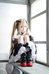 [Cosplay] 切切celia 玛丽萝丝 [33P-326MB]