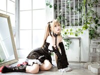 [Cosplay] 切切celia 玛丽萝丝 [33P-326MB]