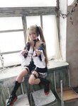[Cosplay] 切切celia 玛丽萝丝 [33P-326MB]