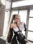 [Cosplay] 切切celia 玛丽萝丝 [33P-326MB]