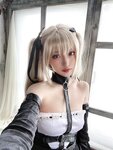 [Cosplay] 切切celia 玛丽萝丝 [33P-326MB]