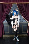 [Cosplay][Mikehouse] Mike ミケ - Lady In The Shade コカゲノキミ