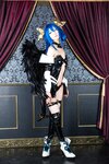 [Cosplay][Mikehouse] Mike ミケ - Lady In The Shade コカゲノキミ