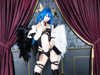 [Cosplay][Mikehouse] Mike ミケ - Lady In The Shade コカゲノキミ