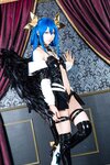 [Cosplay][Mikehouse] Mike ミケ - Lady In The Shade コカゲノキミ
