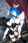 [Cosplay][Mikehouse] Mike ミケ - Lady In The Shade コカゲノキミ