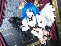 [Cosplay][Mikehouse] Mike ミケ - Lady In The Shade コカゲノキミ