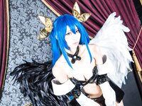 [Cosplay][Mikehouse] Mike ミケ - Lady In The Shade コカゲノキミ