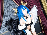 [Cosplay][Mikehouse] Mike ミケ - Lady In The Shade コカゲノキミ
