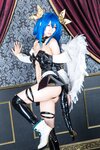 [Cosplay][Mikehouse] Mike ミケ - Lady In The Shade コカゲノキミ