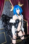 [Cosplay][Mikehouse] Mike ミケ - Lady In The Shade コカゲノキミ