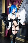 [Cosplay][Mikehouse] Mike ミケ - Lady In The Shade コカゲノキミ