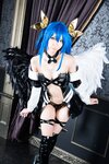 [Cosplay][Mikehouse] Mike ミケ - Lady In The Shade コカゲノキミ