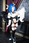 [Cosplay][Mikehouse] Mike ミケ - Lady In The Shade コカゲノキミ